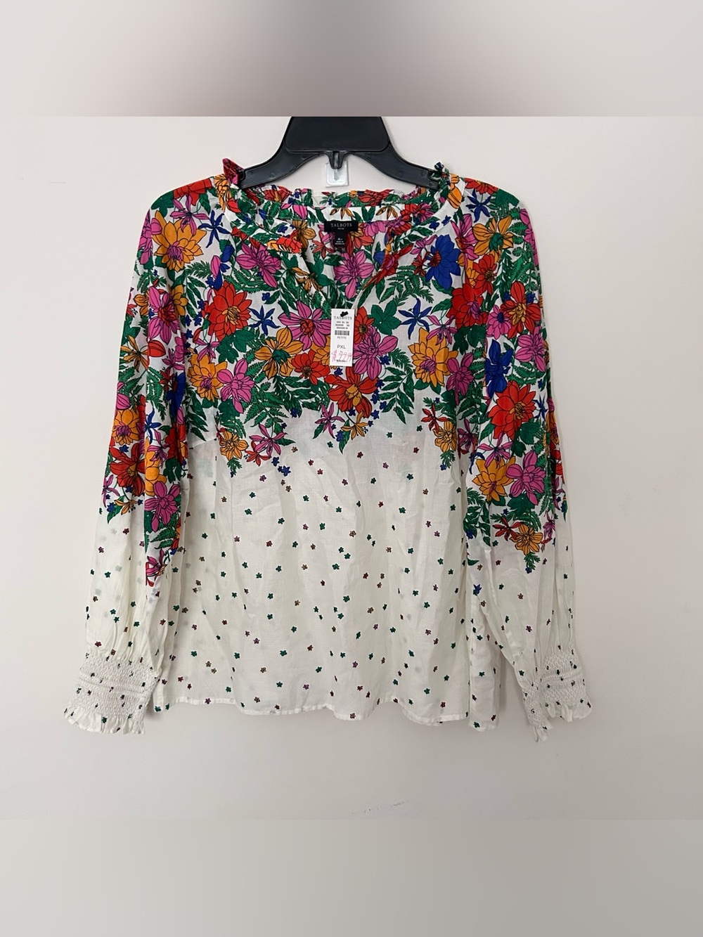 Peasant blouse